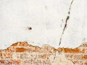 Foundation and Exterior Wall Damage Assessment