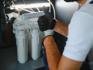 Water Filtration System Inspection