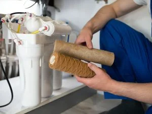 Water Damage Assessment and Documentation