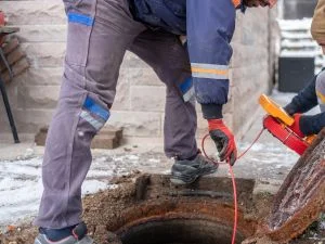 Sewer Line Inspection and Assessment
